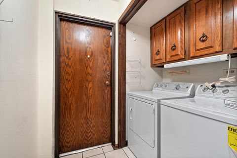 Tiny photo for 75 BOARDWALK Place #203, Park Ridge, IL 60068 (MLS # 12629709)