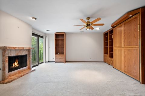 Tiny photo for 75 BOARDWALK Place #203, Park Ridge, IL 60068 (MLS # 12629709)