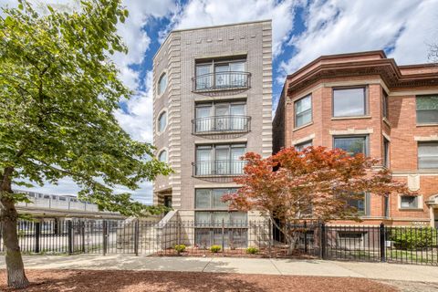 Photo of 932 W BARRY Avenue #1, Chicago, IL 60657 (MLS # 12645955)