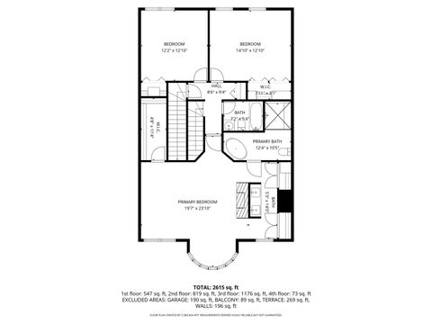 Tiny photo for 2650 N Southport Avenue #F, Chicago, IL 60614 (MLS # 12646948)