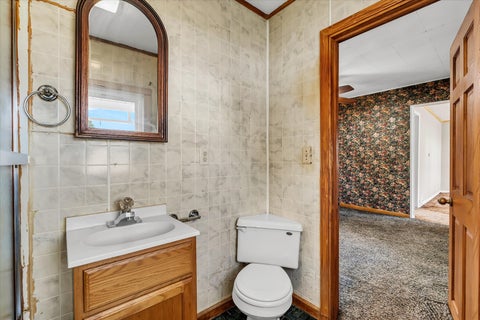 Tiny photo for 408 SW 4th Street, Aledo, IL 61231 (MLS # 12794170)