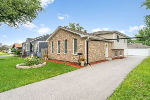 Photo of 14619 S Albany Avenue, Posen, IL 60469 (MLS # 12365371)