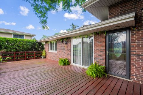 Tiny photo for 8832 Pleasant Avenue, Hickory Hills, IL 60457 (MLS # 12585636)