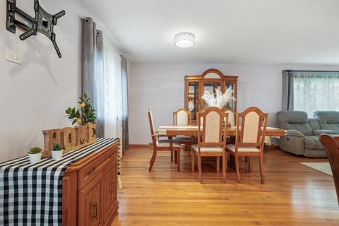 Tiny photo for 8832 Pleasant Avenue, Hickory Hills, IL 60457 (MLS # 12585636)