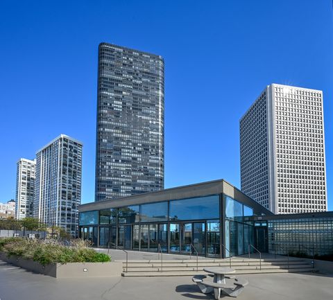 Tiny photo for 5320 N Sheridan Road #1011, Chicago, IL 60640 (MLS # 12502539)