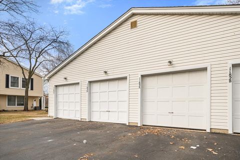 Tiny photo for 1182 E Barberry Lane #A, Palatine, IL 60074 (MLS # 12565845)