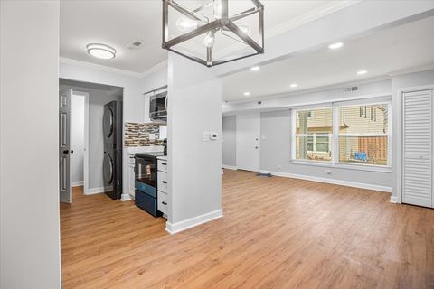 Tiny photo for 1182 E Barberry Lane #A, Palatine, IL 60074 (MLS # 12565845)