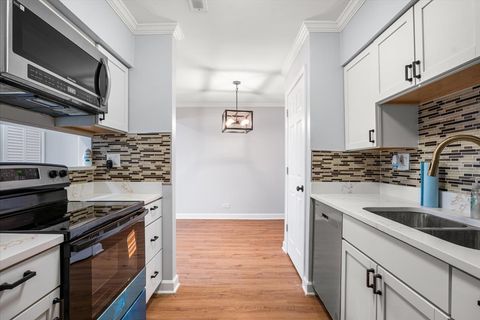 Tiny photo for 1182 E Barberry Lane #A, Palatine, IL 60074 (MLS # 12565845)