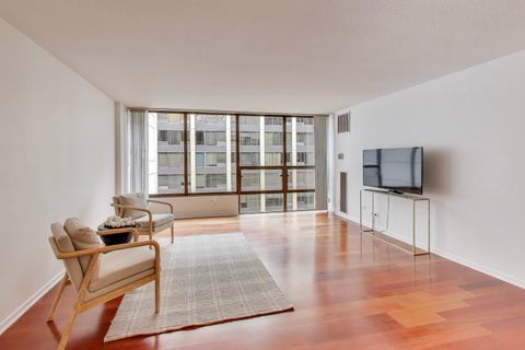 Tiny photo for 230 E ONTARIO Street #2305, Chicago, IL 60611 (MLS # 12492115)