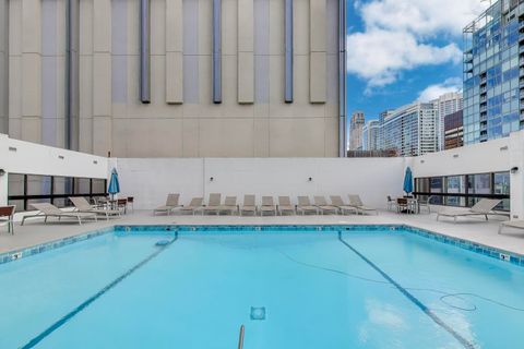 Tiny photo for 230 E ONTARIO Street #2305, Chicago, IL 60611 (MLS # 12492115)