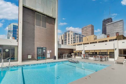 Tiny photo for 230 E ONTARIO Street #2305, Chicago, IL 60611 (MLS # 12492115)