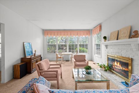Tiny photo for 112 Princeton Lane, Glenview, IL 60025 (MLS # 12629693)