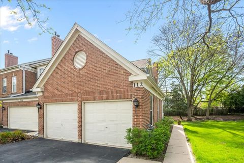 Tiny photo for 112 Princeton Lane, Glenview, IL 60025 (MLS # 12629693)