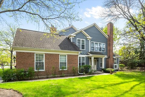 Tiny photo for 112 Princeton Lane, Glenview, IL 60025 (MLS # 12629693)