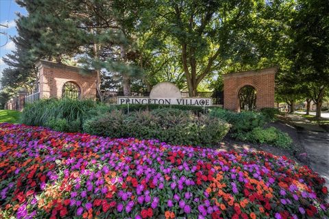 Tiny photo for 112 Princeton Lane, Glenview, IL 60025 (MLS # 12629693)