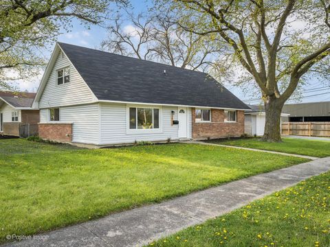 Tiny photo for 3830 167th Place, Country Club Hills, IL 60478 (MLS # 12623782)