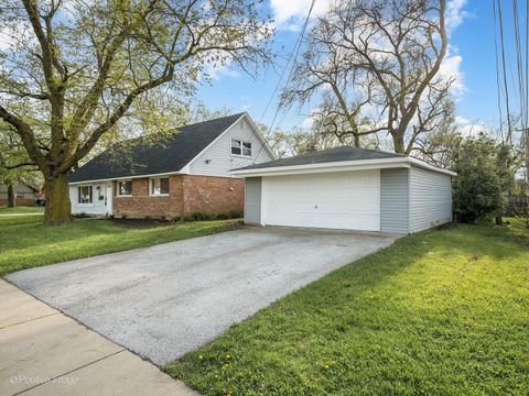 Tiny photo for 3830 167th Place, Country Club Hills, IL 60478 (MLS # 12623782)