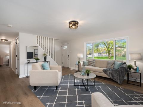 Tiny photo for 3830 167th Place, Country Club Hills, IL 60478 (MLS # 12623782)