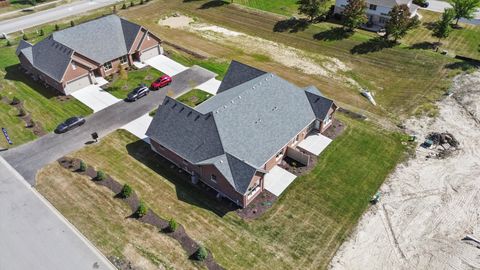 A home in Mokena