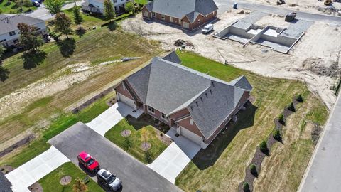 A home in Mokena