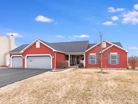 909 W Northwind Drive Sandwich IL 60548