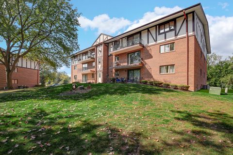 Tiny photo for 10845 S 84th Avenue #2B, Palos Hills, IL 60465 (MLS # 12486457)