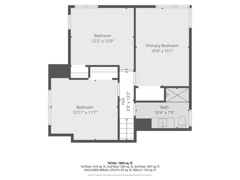 Tiny photo for 9019 W 92nd Place, Hickory Hills, IL 60457 (MLS # 12765824)