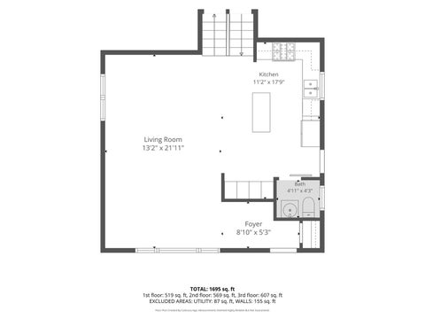 Tiny photo for 9019 W 92nd Place, Hickory Hills, IL 60457 (MLS # 12765824)