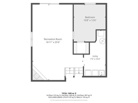 Tiny photo for 9019 W 92nd Place, Hickory Hills, IL 60457 (MLS # 12765824)