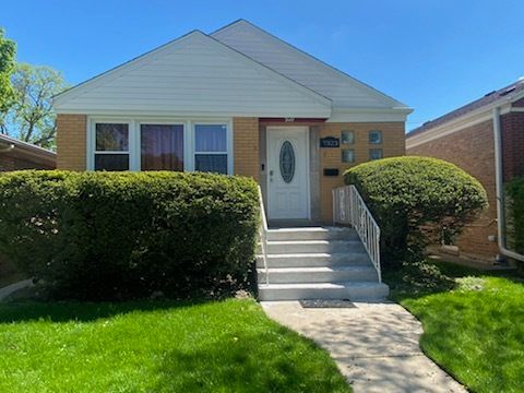 A home in Chicago