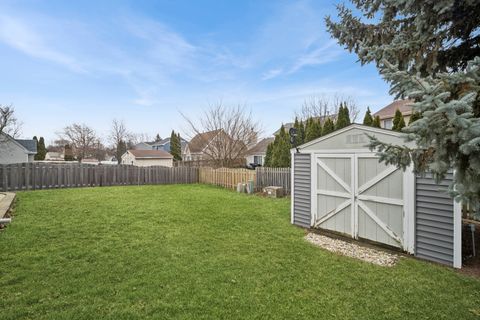 Tiny photo for 105 Red Cedar Drive, Streamwood, IL 60107 (MLS # 12526003)