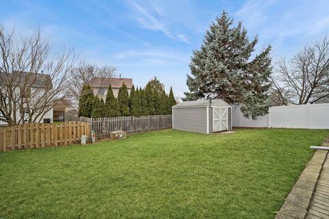 Tiny photo for 105 Red Cedar Drive, Streamwood, IL 60107 (MLS # 12526003)