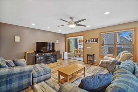 Tiny photo for 105 Red Cedar Drive, Streamwood, IL 60107 (MLS # 12526003)