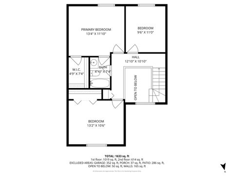 Tiny photo for 105 Red Cedar Drive, Streamwood, IL 60107 (MLS # 12526003)