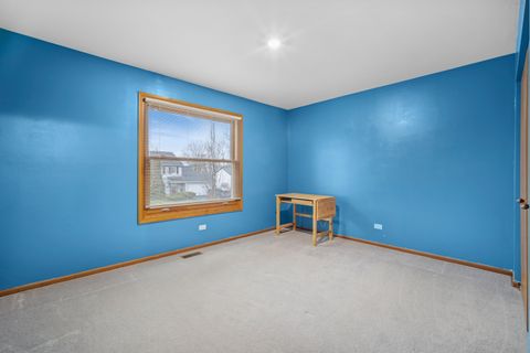 Tiny photo for 105 Red Cedar Drive, Streamwood, IL 60107 (MLS # 12526003)