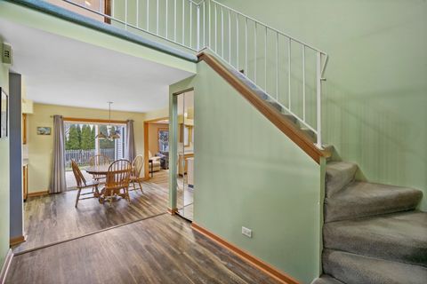 Tiny photo for 105 Red Cedar Drive, Streamwood, IL 60107 (MLS # 12526003)