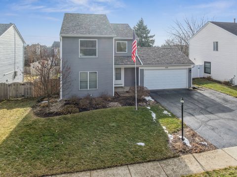 Tiny photo for 105 Red Cedar Drive, Streamwood, IL 60107 (MLS # 12526003)