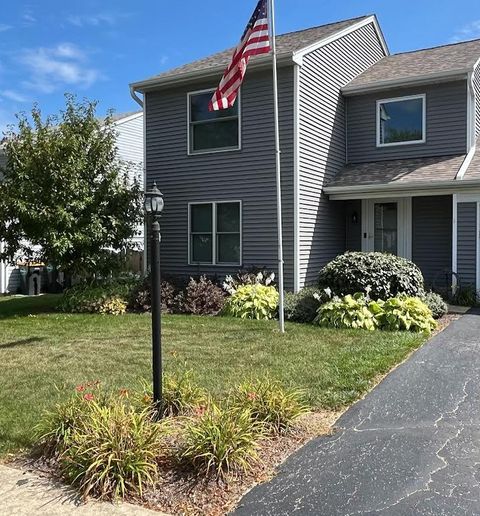 Tiny photo for 105 Red Cedar Drive, Streamwood, IL 60107 (MLS # 12526003)