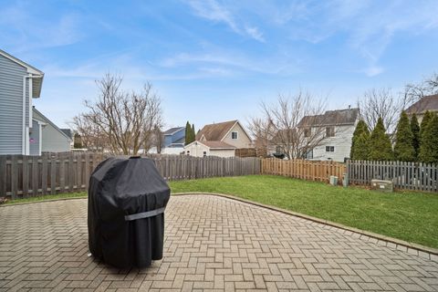 Tiny photo for 105 Red Cedar Drive, Streamwood, IL 60107 (MLS # 12526003)