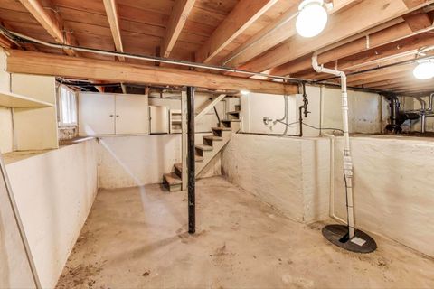 Tiny photo for 1708 N 73rd Court, Elmwood Park, IL 60707 (MLS # 12478987)