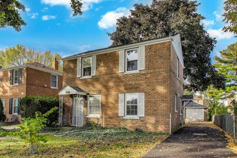 Tiny photo for 1708 N 73rd Court, Elmwood Park, IL 60707 (MLS # 12478987)