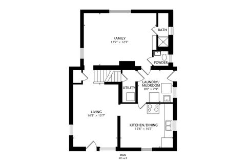 Tiny photo for 1708 N 73rd Court, Elmwood Park, IL 60707 (MLS # 12478987)