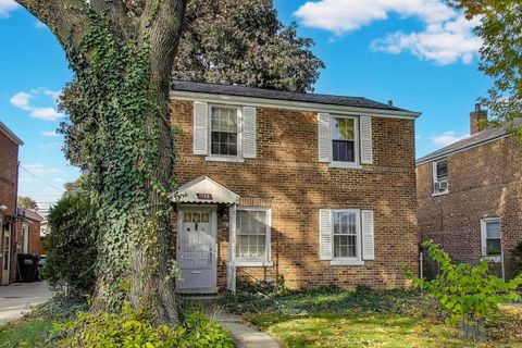 Tiny photo for 1708 N 73rd Court, Elmwood Park, IL 60707 (MLS # 12478987)