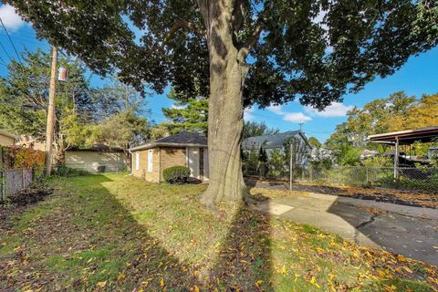 Tiny photo for 1708 N 73rd Court, Elmwood Park, IL 60707 (MLS # 12478987)