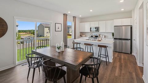 Tiny photo for 984 Sapphire Lane, Montgomery, IL 60538 (MLS # 12565155)