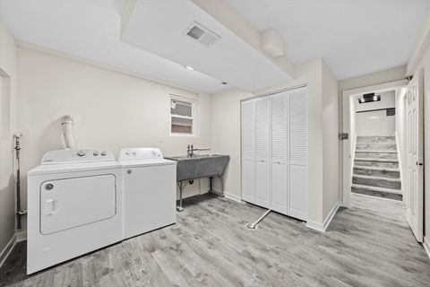 Tiny photo for 8938 W 85th Place, Justice, IL 60458 (MLS # 12516004)