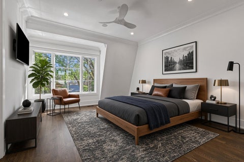 Tiny photo for 1822 N Fremont Street, Chicago, IL 60614 (MLS # 12793009)