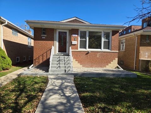 A home in Chicago