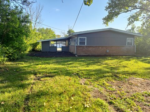 Tiny photo for 138 Algonquin Street, Park Forest, IL 60466 (MLS # 12477160)