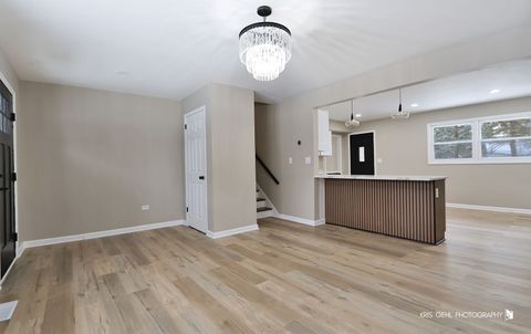 Tiny photo for 1070 Belle Plaine Avenue, Gurnee, IL 60031 (MLS # 12556429)